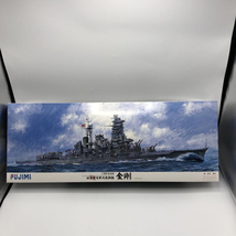 フジミ 1/350 金剛 旧日本海軍高速戦艦 未組立品_画像1