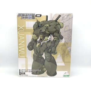  Kotobukiya 1/100 frame arm z.. not yet constructed goods plastic model 