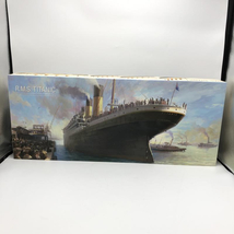 アカデミー 1/400 R.M.S.TITANIC Cent タイタニック号 未組立品_画像1