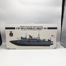 タイガーモデル 1/35 CB90 高速 COMBATBOAT90 未組立品_画像1