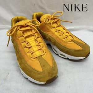 WMNS AIR MAX 95 PREMIUM 807443-701 （ユニバーシティゴールド/キャニオンゴールド）