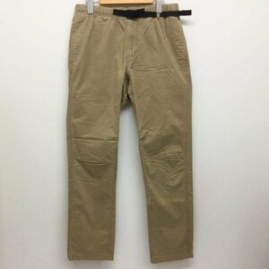 グラミチ 0816-FDJ NEW NARROE PANTS ニューナローパンツ ストレッチコットンパンツ クライミングパンツ その他ボトムス M 無地