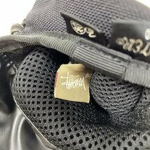 ステューシー STUSSY × PORTER ポーター 30周年記念 コラボ マルチポーチ ショルダーバッグ ショルダーバッグ - 黒 / ブラック_画像9