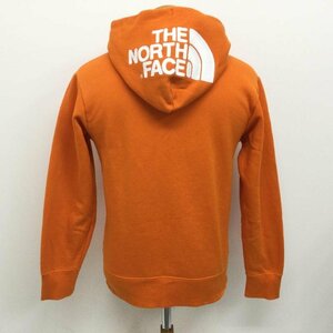 ザノースフェイス NT11930 Rearview Fullzip Hoodie リアビュー フルジップ フーディ ロゴフード パーカー パーカー パーカー S