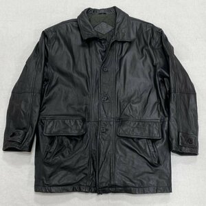 レザー imagination Bhouse ECHT LEDER レザージャケット Leather Jacket 革ジャン コート L ジャケット、上着 ジャケット、上着 L