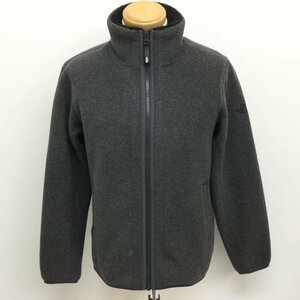 ザノースフェイス 韓国製 WHITE LABEL LOYALTON ZIP UP JACKET 裏ボア フルジップ フリーズジャケット タグ付 NJ5157K M 無地