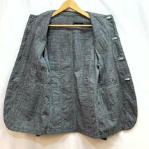 ウェストトゥワイス カバーオール 綿100％ WT-e.o-jkt07 ジャケット、上着 ジャケット、上着 2号 灰 / グレー_画像7