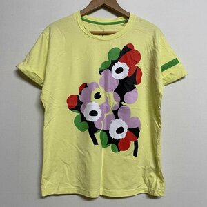 アディダス adidas × marimekko / アディダス × マリメッコ　花柄 プリント 半袖 グラフィックTシャツ HA4033 Tシャツ Tシャツ 160cm