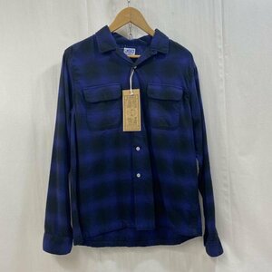 古着 C.WORKS / シーワークス　Ombre Check Shirt -BunlerHill- / FCST002 / コットン / 38 / アメカジ / タグ付き 38 チェック