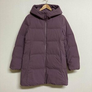 ユニクロ UNIQLO シームレスダウンショートコート 212-429467 ジャケット、上着 ジャケット、上着 M 紫 / パープル 無地