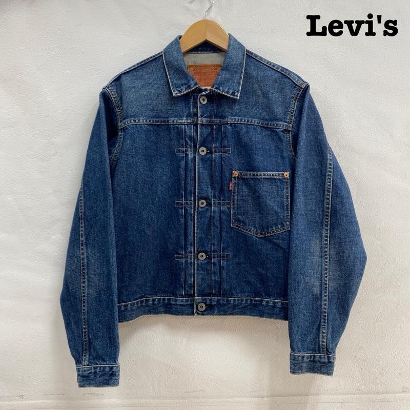 Yahoo!オークション -「levis 71506 1st」の落札相場・落札価格