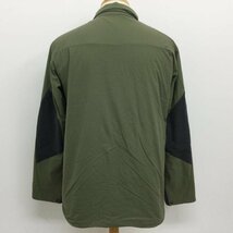 古着 Teton Bros ティートン ブロス TB223-30M Tensleep Shirt 中綿入り ワークシャツジャケット エルボーパッチ DWR加工 M_画像3