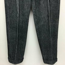 ウィアード LONE WOLF CORDUROY PANTS HAND WASH DO NOT BLEACH コットン コーディロイパンツ 2タックモデル WRD-21-AW-22 M その他_画像5