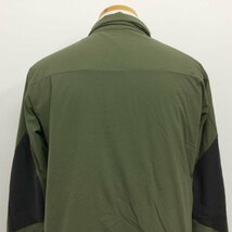 古着 Teton Bros ティートン ブロス TB223-30M Tensleep Shirt 中綿入り ワークシャツジャケット エルボーパッチ DWR加工 M_画像6