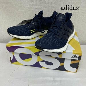 アディダス スニーカー スポーツ Ultra Boost m Navy ウルトラ ブースト S77415 スニーカー 27.0cm 紺 / ネイビー