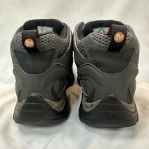 メレル モアブ2ミッドゴアテックス MOAB 2 MID GORE-TEX J06059 BELUGA アウトドアシューズ 25.5cm 灰 / グレー_画像3