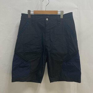 ホワイトマウンテニアリング White Mountaineering CARGO SHORT PANTS WM2071414 パンツ パンツ 2 紺 / ネイビー 無地