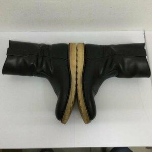 レッドウィング 2000年 刺繍羽タグ PECOS BOOTS ペコスブーツ 8E ブーツ ブーツ US：8 黒 / ブラック 無地の画像5