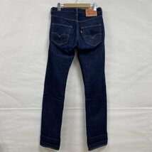 リーバイス Levi's 00501-1484 オリジナルフィット レギュラーストレート W29 L34 パンツ パンツ 29インチ インディゴ / インディゴ_画像4