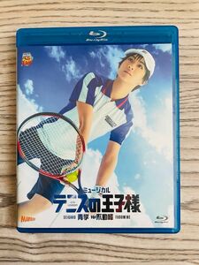 ミュージカル テニスの王子様 4thシーズン 青学 vs 不動峰 Blu-ray セル版