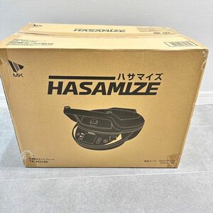 【新品未使用、未開封】エムケー精工両面焼きホットプレート「HASAMIZE」 TK-H315K