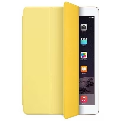 【新品・純正】 Apple iPad Air Smart Cover イエロー MGXN2FE/A