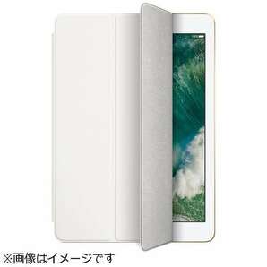 【新品・純正】MQ4M2FE/A iPad 9.7インチ / iPad Air 2用 Smart Cover ホワイト の画像2