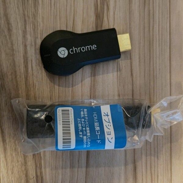 Google Chromecast 第1世代