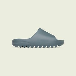 25.5cm US7 ADIDAS YEEZY SLIDE Slate Marine ID2349 イージー スライド スレート マリン サンダル pure dark Onyx Grey GRANITE bone salt