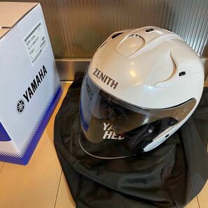 ZENITH YJ-17 オープンフェイスヘルメット　サイズL（OGK KABUTO SHOEI ARAI） ジェットヘルメット