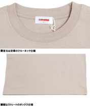 【新品】 5L ホワイト コンバース(CONVERSE) 半袖 Tシャツ メンズ 大きいサイズ フェス風 バック プリント クルーネック カットソー_画像7