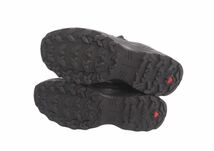 新品未使用 最高級 SALOMON X-BRAZE GORE-TEX トレッキングシューズ ブーツ メンズ 25.0cm サロモン アウトドア ゴアテックス 靴 2404178_画像6