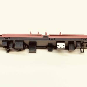 TOMIX クハ117-300用 シート+ウェイト+床板+ライト遮光ケース 1両分入り 98782 JR 117-300系近郊電車(緑色)セットからのバラシの画像5
