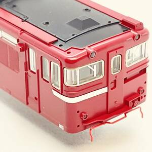 TOMIX ED79-100 body + glass + driving pcs 1 both minute entering 7150 JR ED79-100 shape electric locomotive (H rubber gray ) from rose si