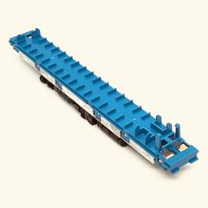 TOMIXmo is 484 initial model for M-13 motor installing flywheel power unit blue color seat 1 both minute entering 98825 National Railways 485 series (...) basic set. rose si