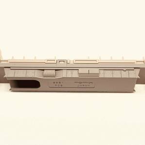 TOMIX クハ520用 シート+ウェイト+床板 1両分入り 98131/98132 JR 521系近郊電車(3次車)セットからのバラシの画像5