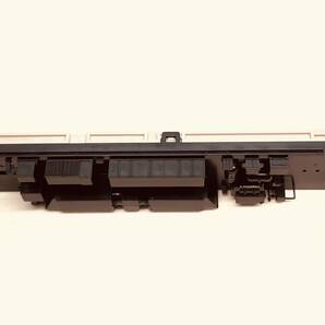 TOMIX モハ103-0用 シート+ウェイト+床板 1両分入り 98536 国鉄103系通勤電車(初期型非冷房車・エメラルドグリーン)増結セットからのバラシの画像5