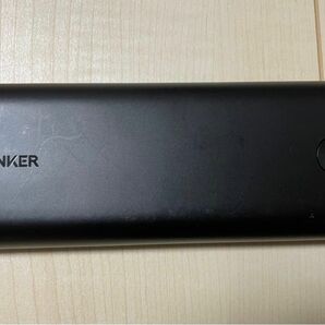 Anker power core Ⅱ 20000 モバイルバッテリー