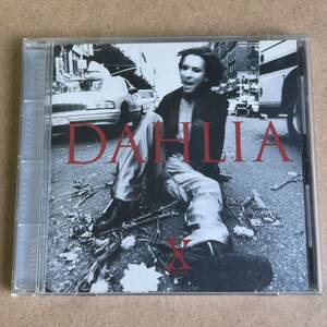 送料無料☆JAPAN『DAHLIA』CD☆美品☆アルバム☆340