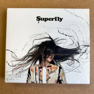 送料無料☆Superfly『黒い雫&Coupling Songs:'Side B'』初回限定盤2CD＋DVD58分収録☆美品☆340