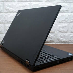 Lenovo ThinkPad L570 20JR-A07RJP《Core i5-6200U 2.30GHz / 4GB / 500GB / DVDマルチ / Windows10 》 15型 ノートパソコン PC 13722の画像5