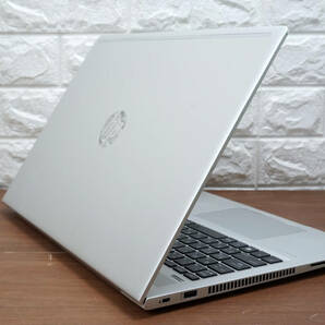HP ProBook 450 G6《第8世代 Core i5 8265U 1.60GHz / 8GB / 500GB / カメラ / Windows11 Pro /Office》15型 ノート PC パソコン 17598の画像5