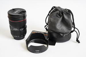 CANON EF24-70mm F2.8L II USM