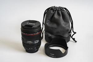 CANON EF24-70mm F4L IS USM　ジャンク