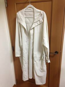 UNIQLO Uniqlo poketabru long coat man and woman use M size unused 