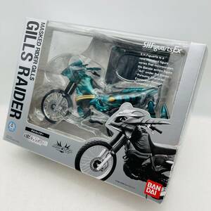 30S【中古品】バンダイ BANDAI S.H.FiguartsEX 仮面ライダーアギト「ギルスレイダー」2101323