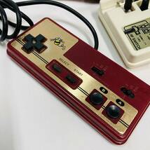 25Sdd 【中古ジャンク品】 ジャンクファミコンセット まとめて箱詰め_画像3