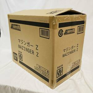 29Ldd【中古未開封品】バンダイ BANDAI「DX超合金魂 マジンガーZ 」JAN/4543112757524