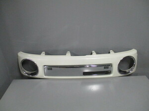  Daihatsu original option L750S Naked front grille mask panel plating ring attaching L760S pearl W16