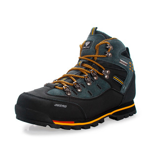  new arrival on quality trekking shoes men's outdoor shoes high King walking is ikatto mountain climbing shoes . slide enduring abrasion 25~28cm